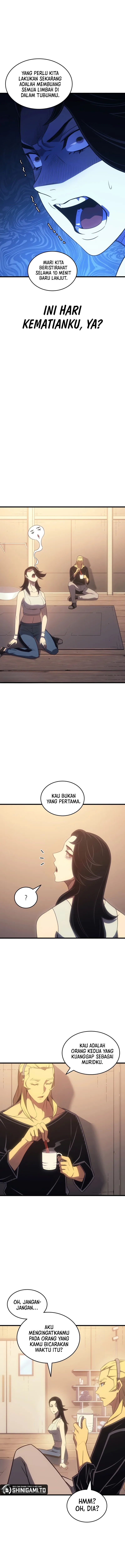 The Archmage Returns After 4000 Years Chapter 208 Image 12