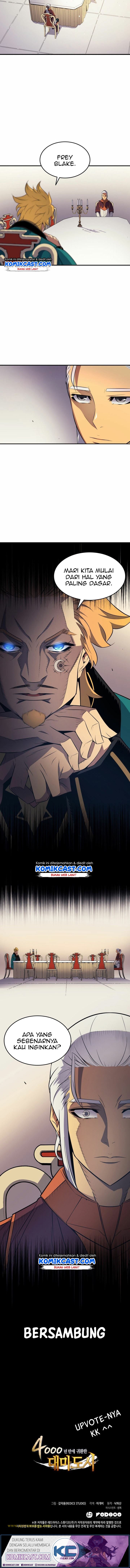 The Archmage Returns After 4000 Years Chapter 43 Image 10