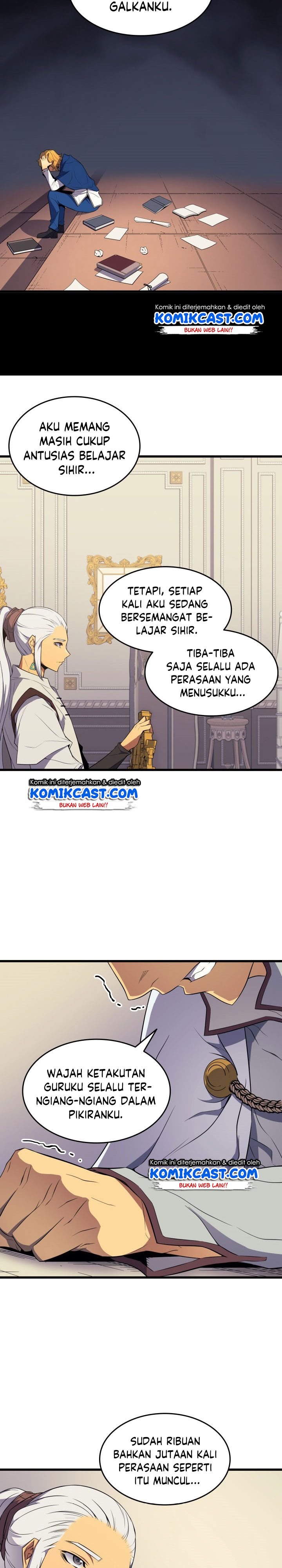 The Archmage Returns After 4000 Years Chapter 48 Image 8