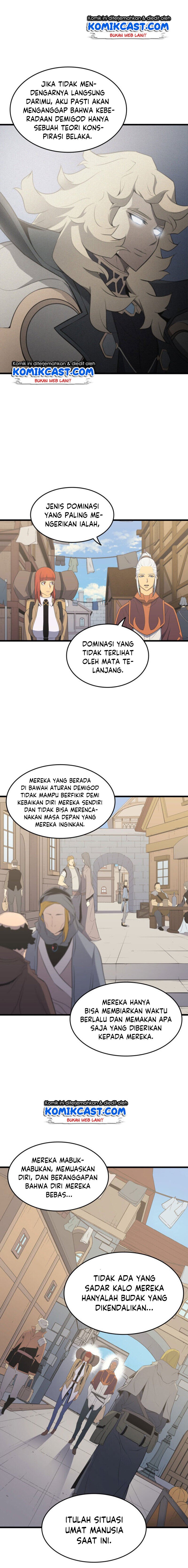The Archmage Returns After 4000 Years Chapter 49 Image 3