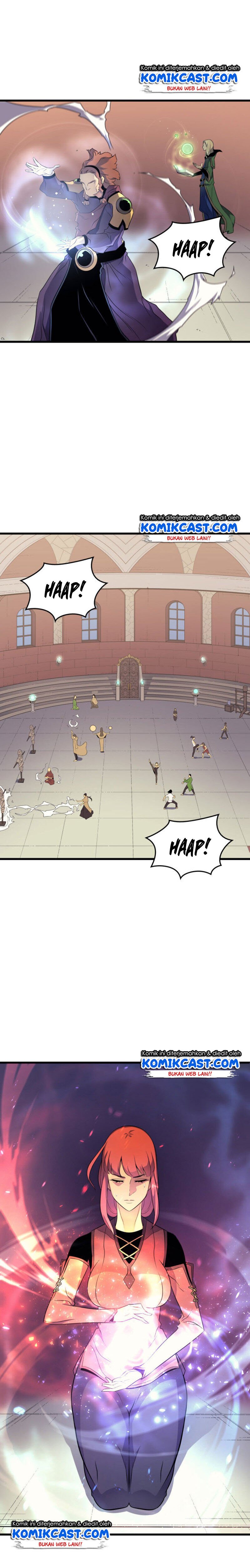 The Archmage Returns After 4000 Years Chapter 49 Image 10