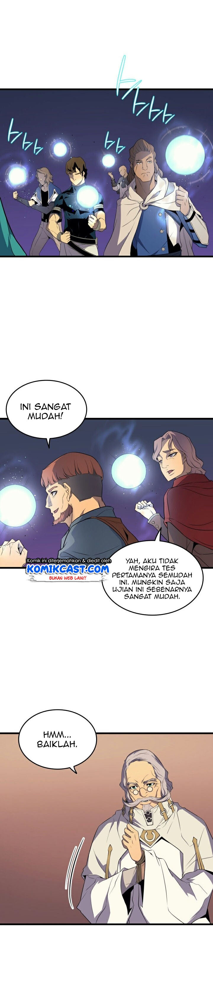 The Archmage Returns After 4000 Years Chapter 51 Image 7
