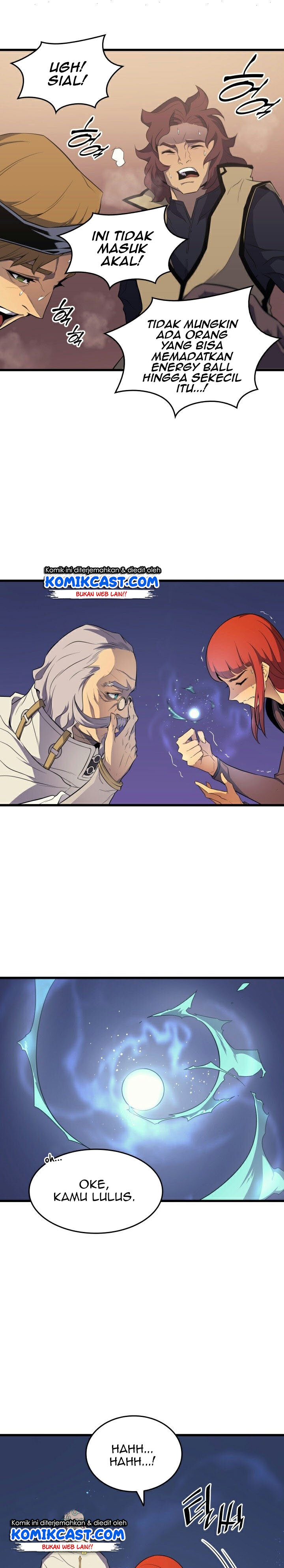 The Archmage Returns After 4000 Years Chapter 51 Image 11