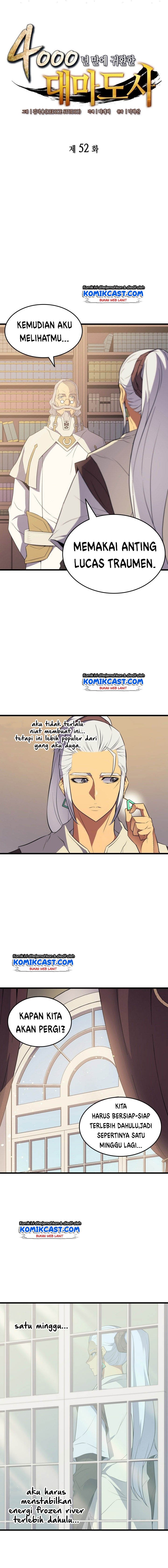 The Archmage Returns After 4000 Years Chapter 52 Image 1