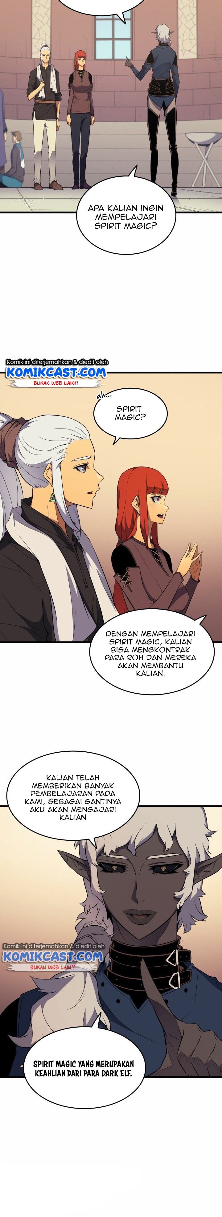 The Archmage Returns After 4000 Years Chapter 53 Image 5