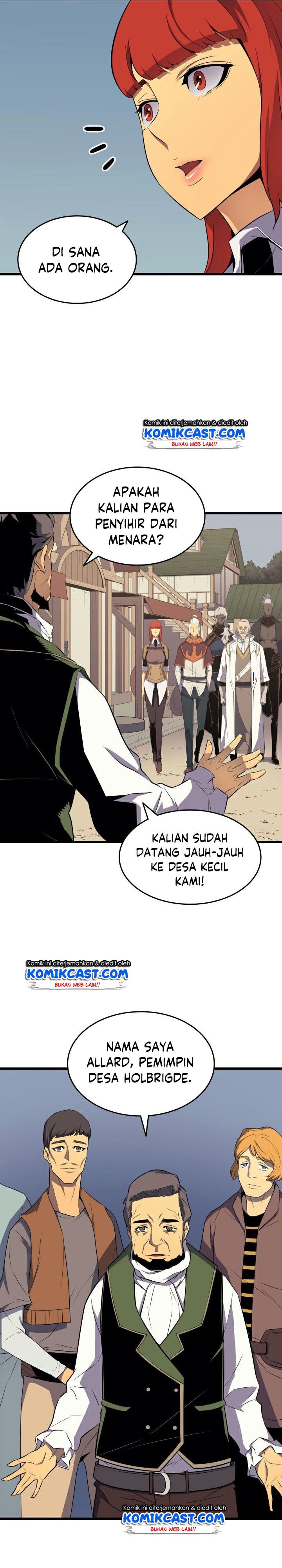 The Archmage Returns After 4000 Years Chapter 54 Image 3