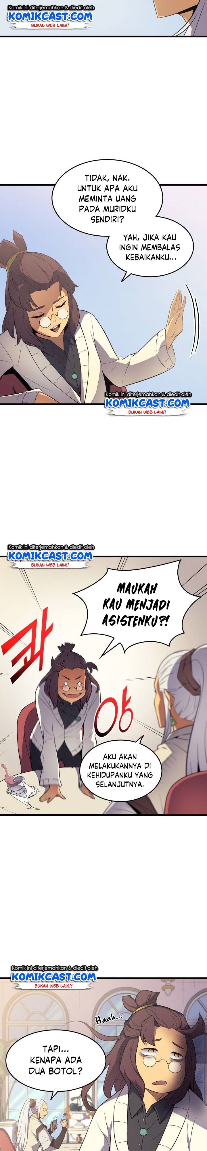 The Archmage Returns After 4000 Years Chapter 61 Image 14