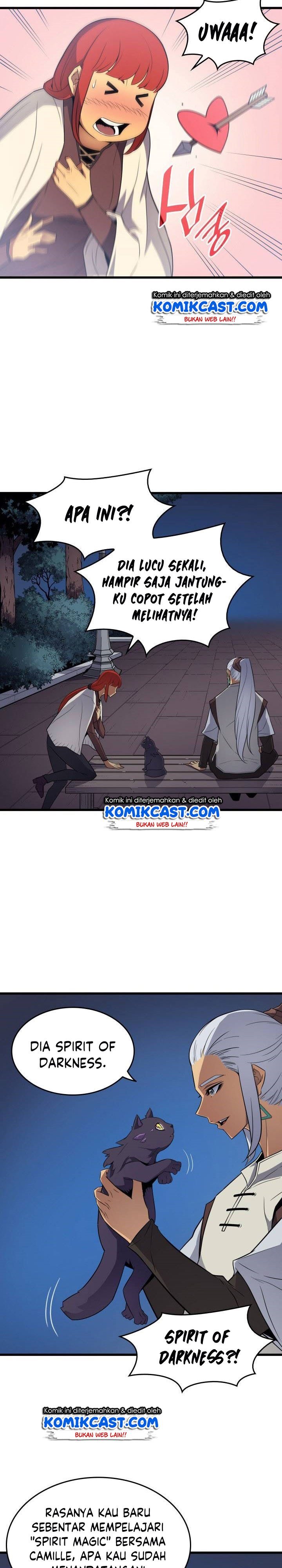 The Archmage Returns After 4000 Years Chapter 61 Image 22