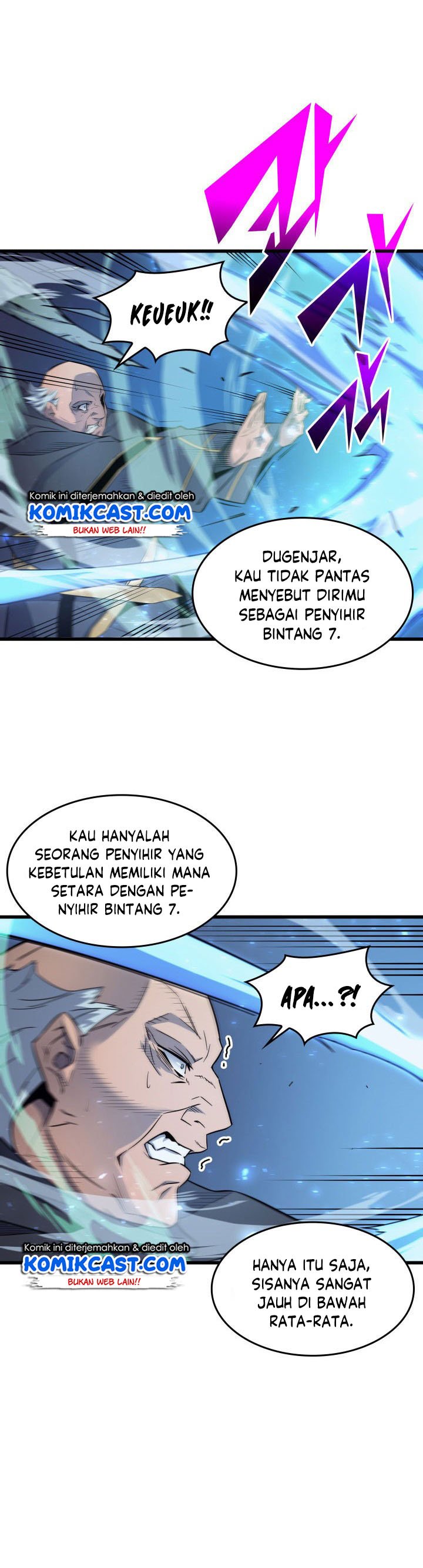 The Archmage Returns After 4000 Years Chapter 63 Image 2