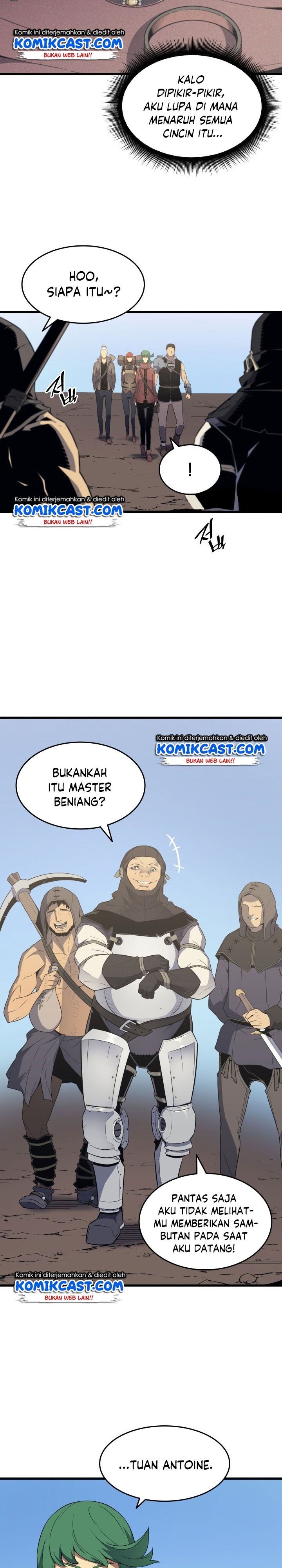 The Archmage Returns After 4000 Years Chapter 64 Image 2