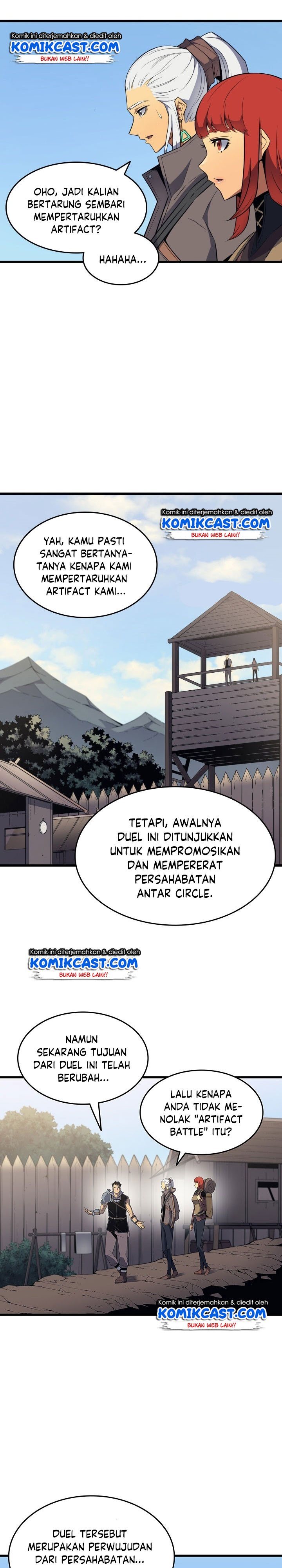 The Archmage Returns After 4000 Years Chapter 64 Image 6