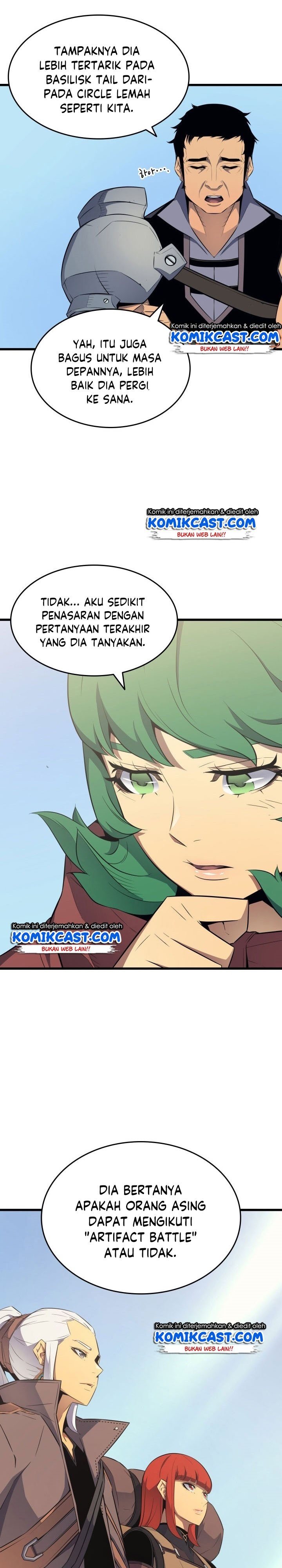 The Archmage Returns After 4000 Years Chapter 64 Image 27