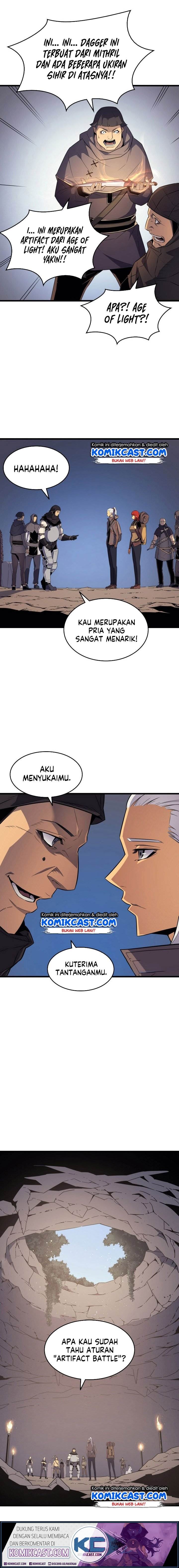 The Archmage Returns After 4000 Years Chapter 65 Image 3