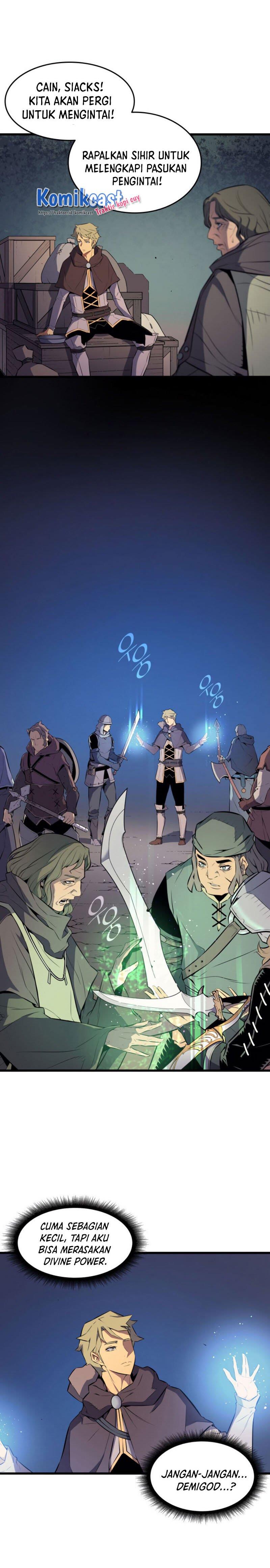 The Archmage Returns After 4000 Years Chapter 73 Image 1