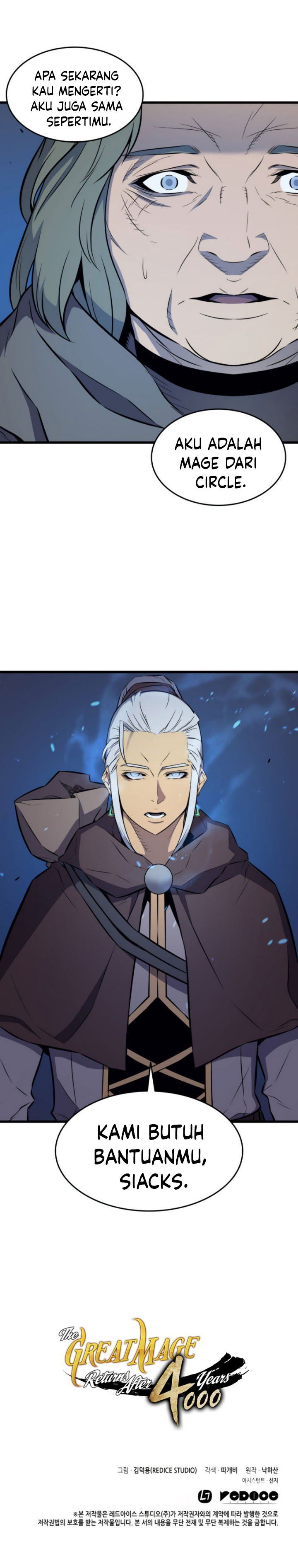 The Archmage Returns After 4000 Years Chapter 76 Image 29