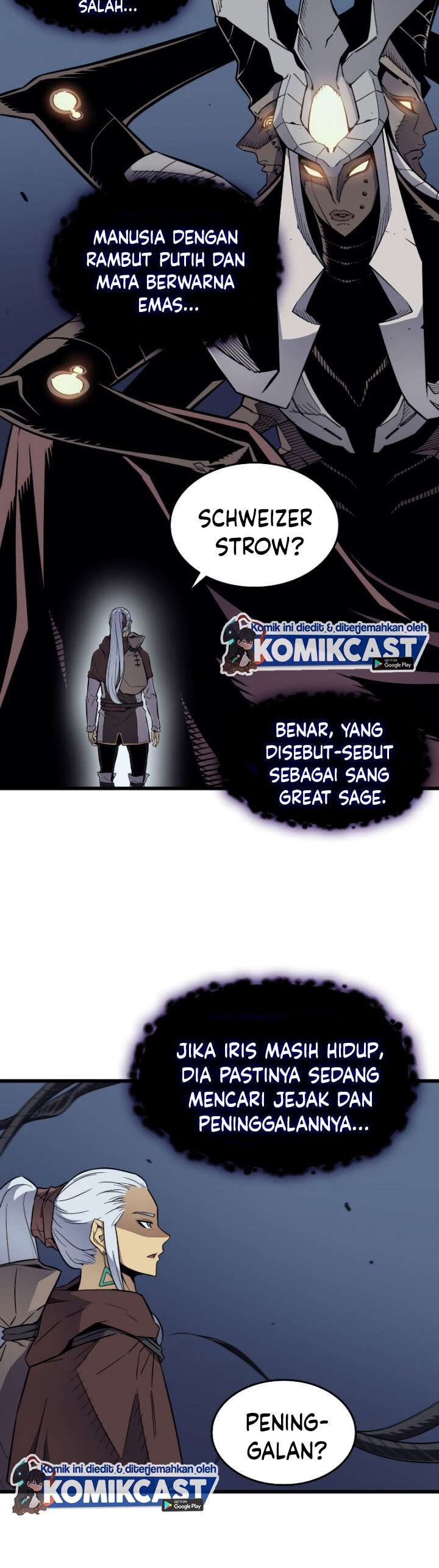 The Archmage Returns After 4000 Years Chapter 82 Image 25