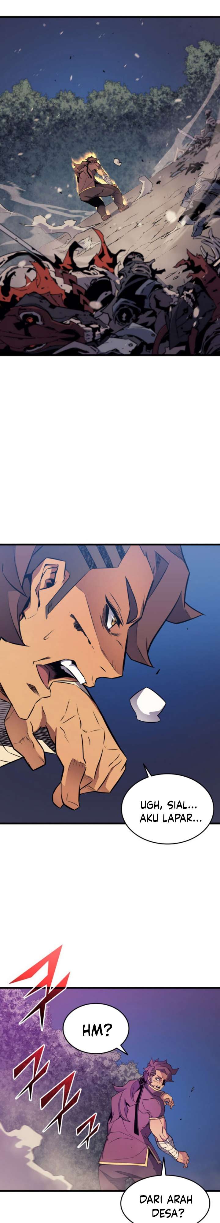 The Archmage Returns After 4000 Years Chapter 85 Image 1