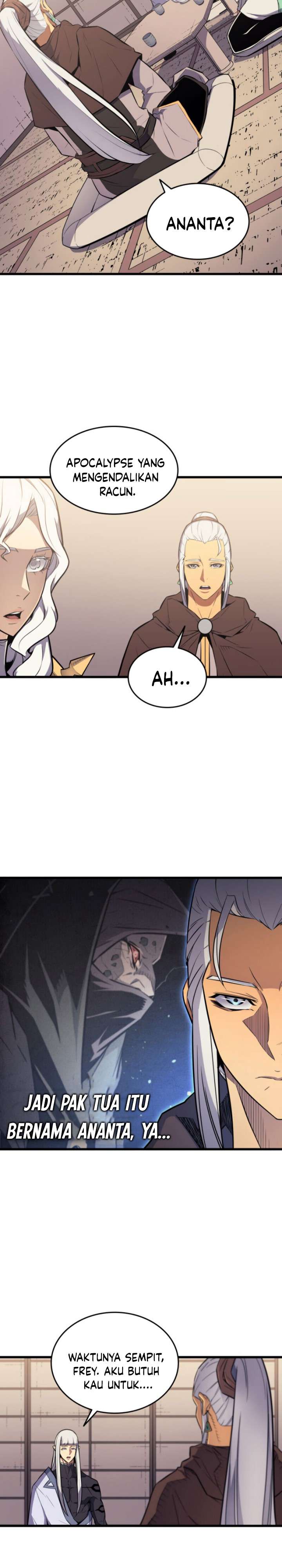 The Archmage Returns After 4000 Years Chapter 91 Image 3