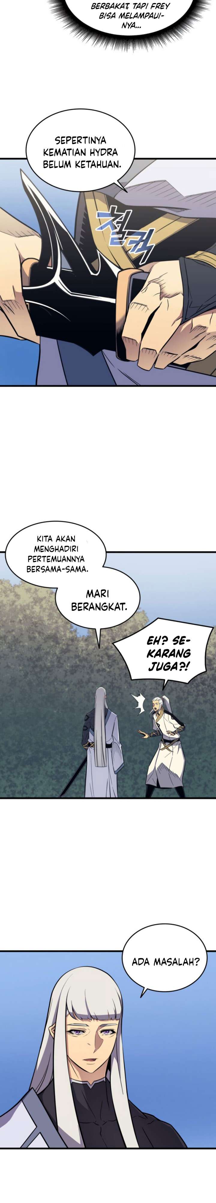 The Archmage Returns After 4000 Years Chapter 91 Image 20