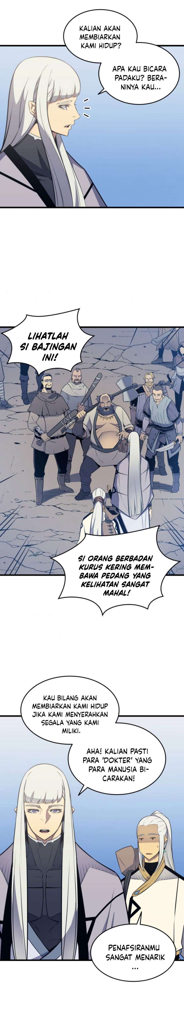 The Archmage Returns After 4000 Years Chapter 91 Image 25