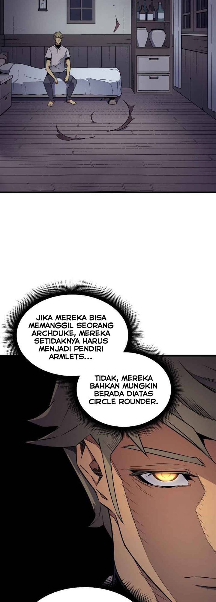 The Archmage Returns After 4000 Years Chapter 93 Image 28