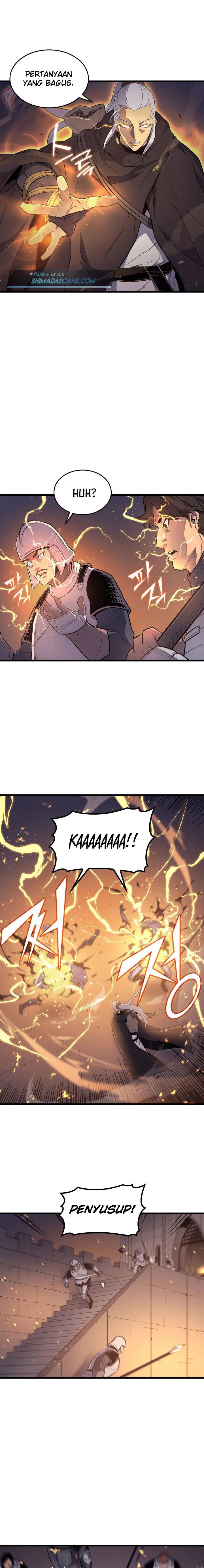 The Archmage Returns After 4000 Years Chapter 96 Image 8