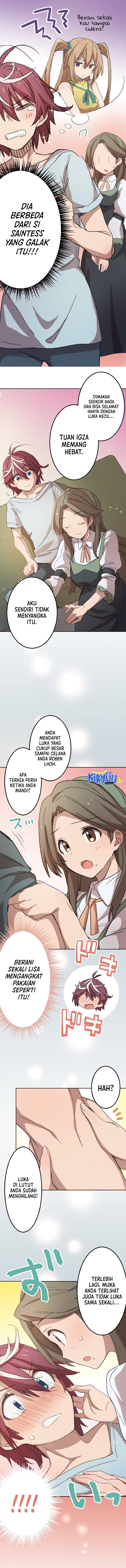 After Ditching the Tyrannical Saintess Who Was Also My Childhood Friend, Everything Fell Into Place and I Became the Top Adventurer Chapter 02 Image 9