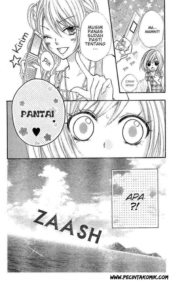 Ai kara Hajimaru Chapter 03 Image 5