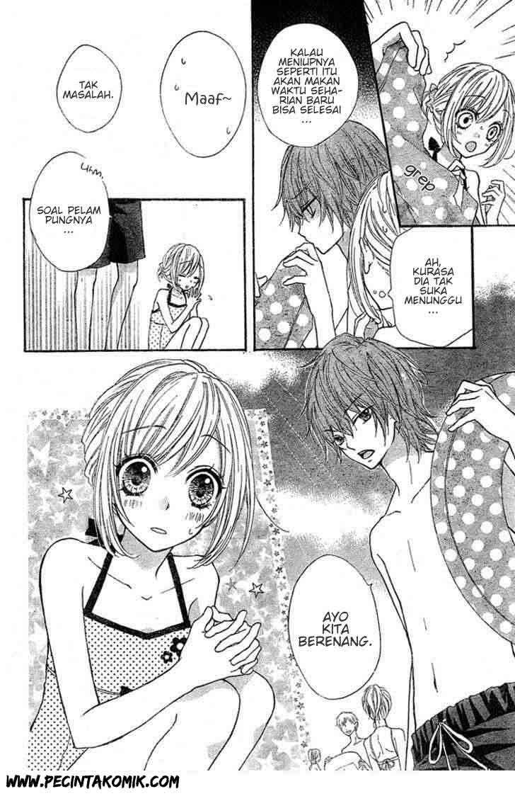 Ai kara Hajimaru Chapter 03 Image 9