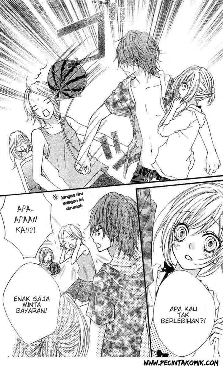 Ai kara Hajimaru Chapter 03 Image 16