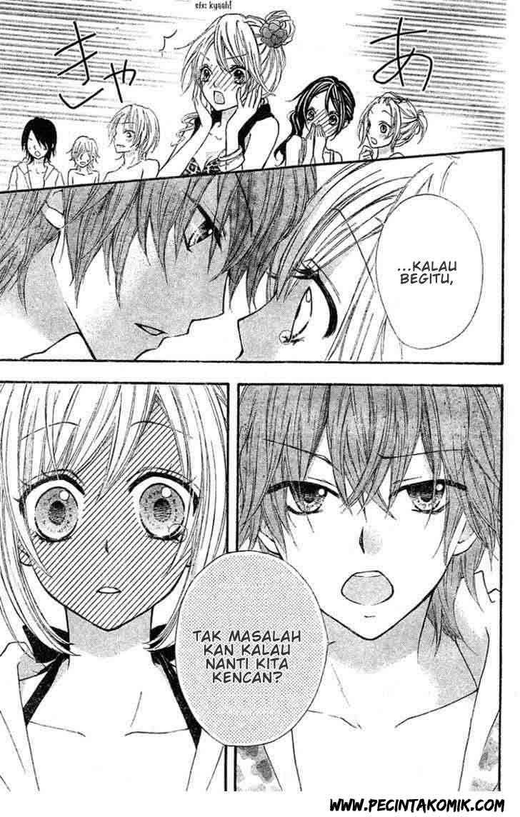 Ai kara Hajimaru Chapter 03 Image 21