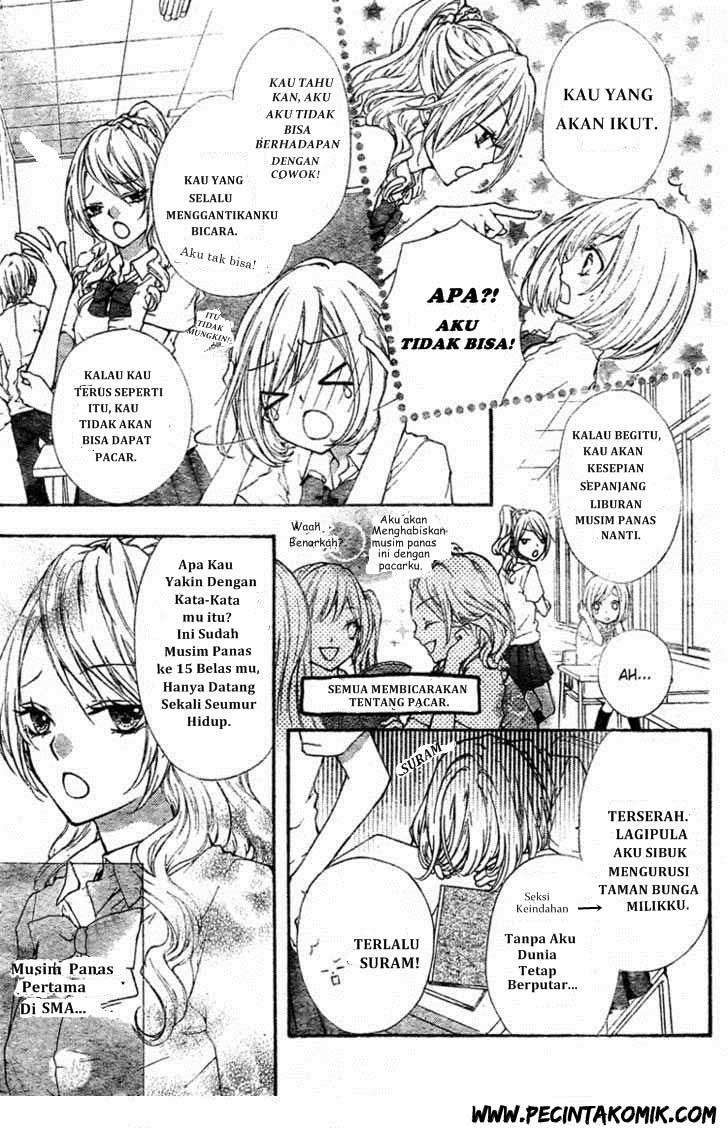 Ai kara Hajimaru Chapter 1 Image 4