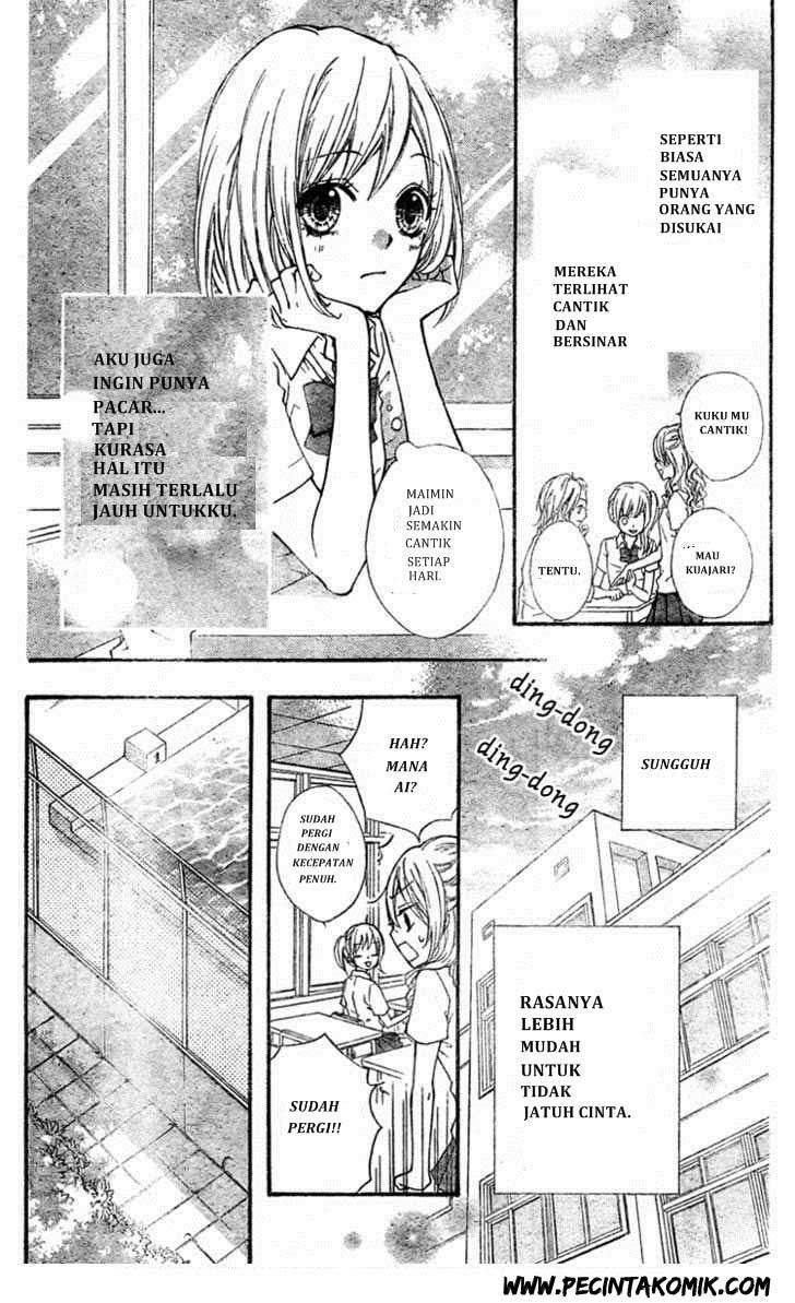Ai kara Hajimaru Chapter 1 Image 5