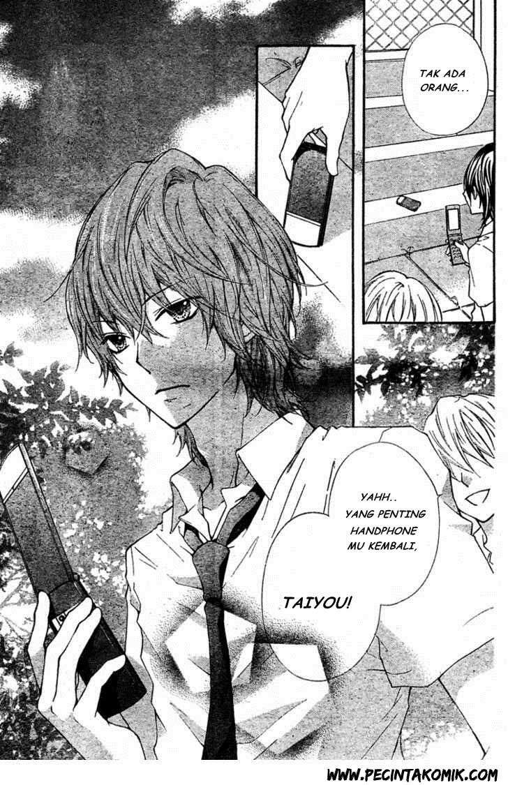 Ai kara Hajimaru Chapter 1 Image 10