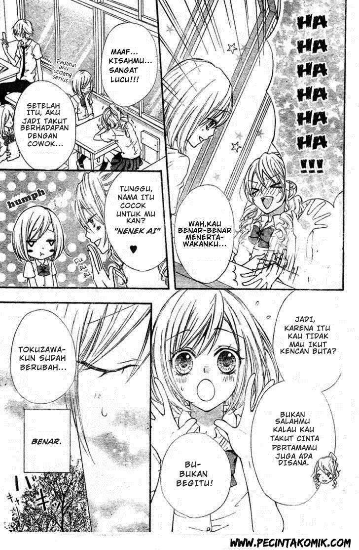 Ai kara Hajimaru Chapter 1 Image 14