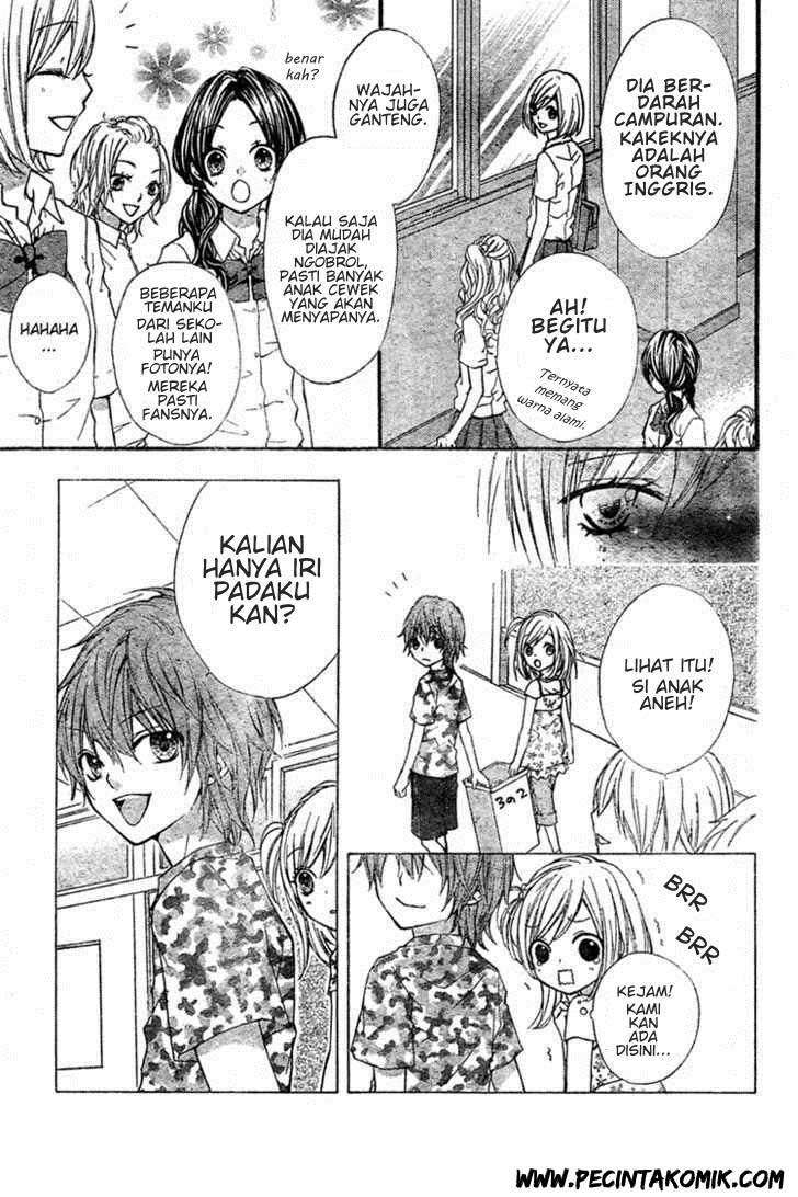 Ai kara Hajimaru Chapter 1 Image 22