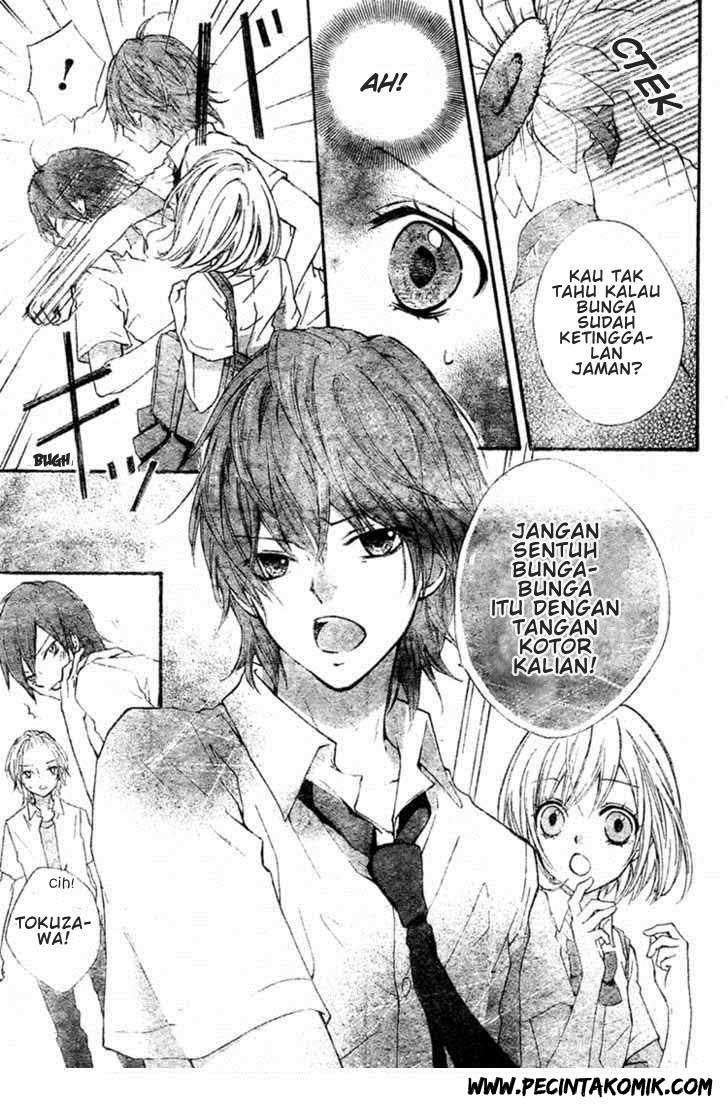 Ai kara Hajimaru Chapter 1 Image 28