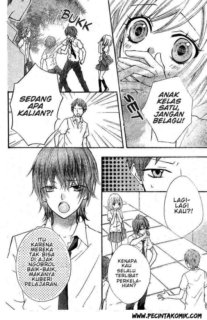 Ai kara Hajimaru Chapter 1 Image 29