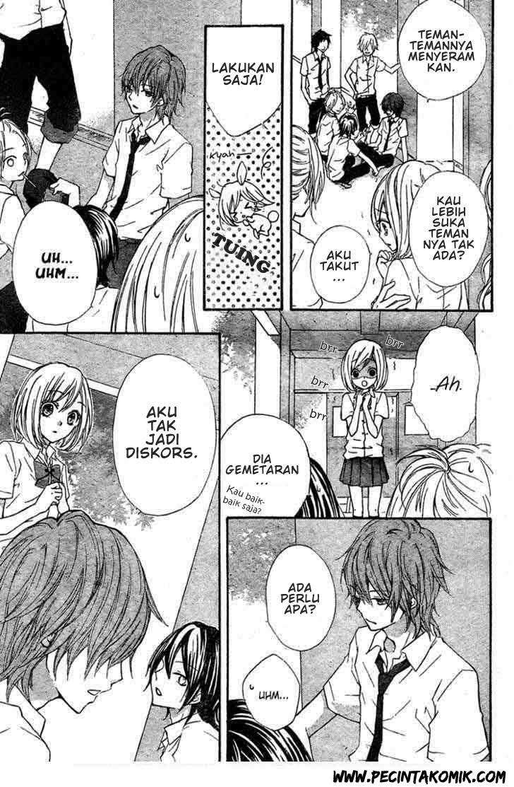 Ai kara Hajimaru Chapter 1 Image 34