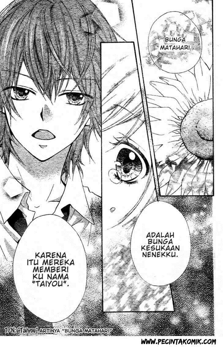 Ai kara Hajimaru Chapter 1 Image 40