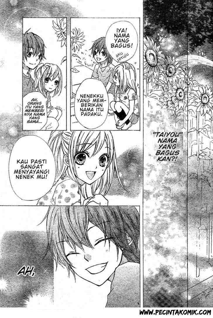 Ai kara Hajimaru Chapter 1 Image 42