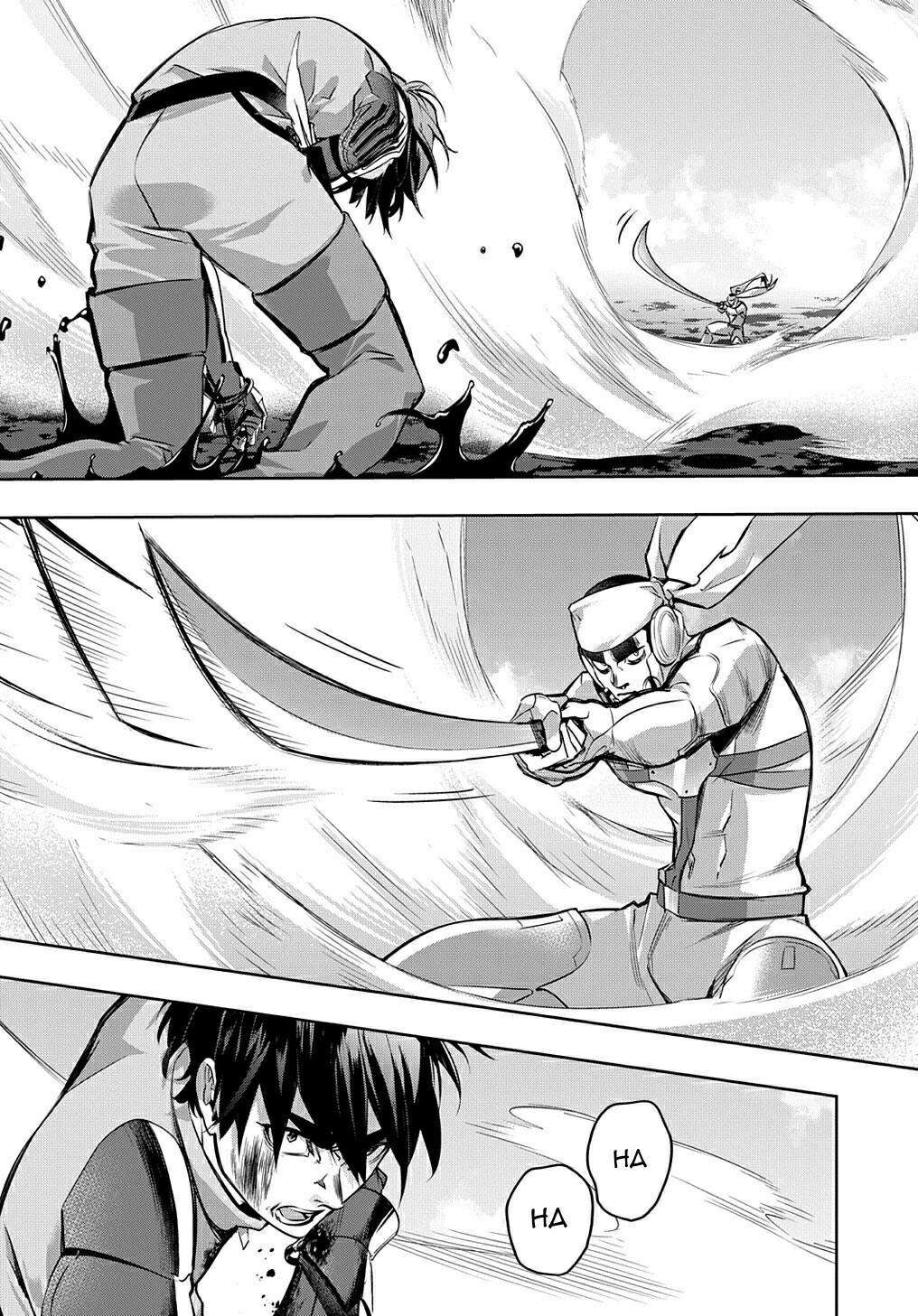 The Kingdoms of Ruin Chapter 14 Image 20
