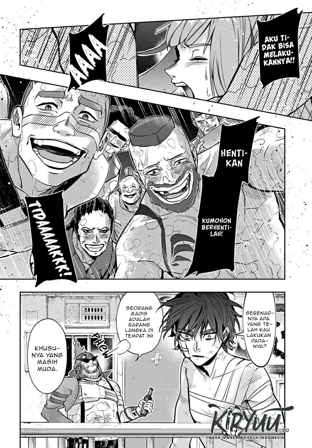 The Kingdoms of Ruin Chapter 19 Image 20