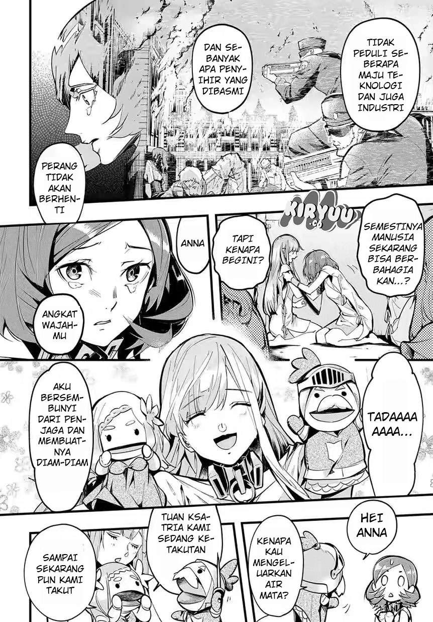 The Kingdoms of Ruin Chapter 2 Image 5