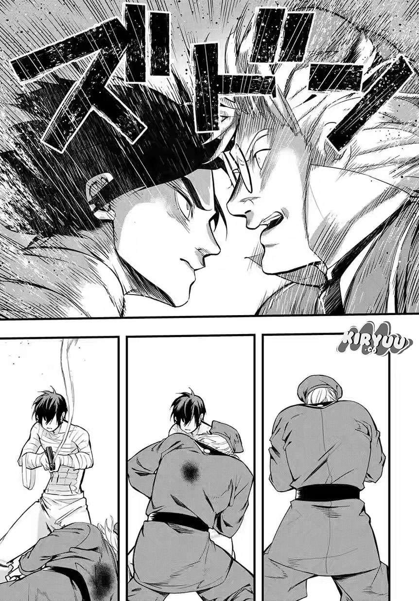 The Kingdoms of Ruin Chapter 2 Image 33
