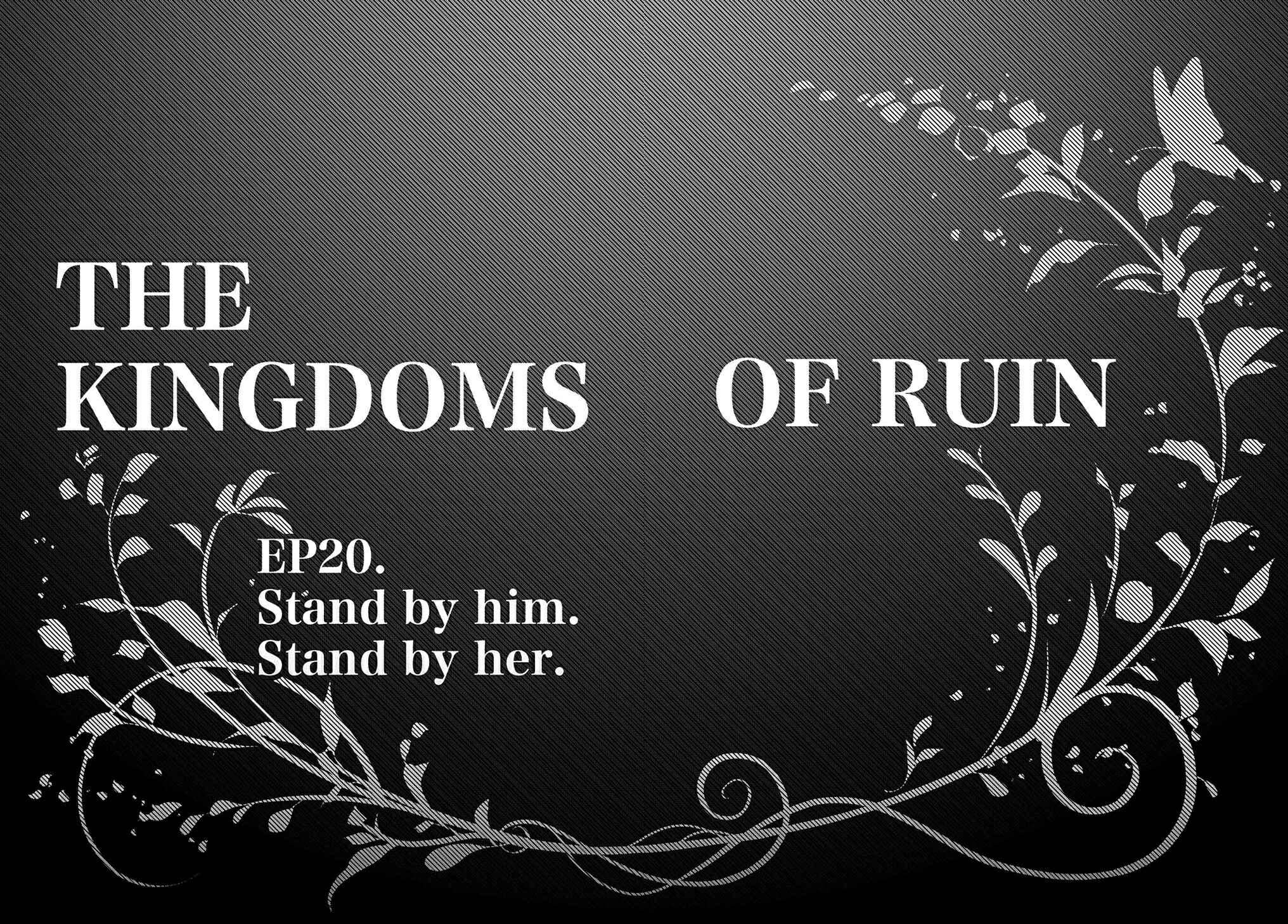 The Kingdoms of Ruin Chapter 20 Image 36