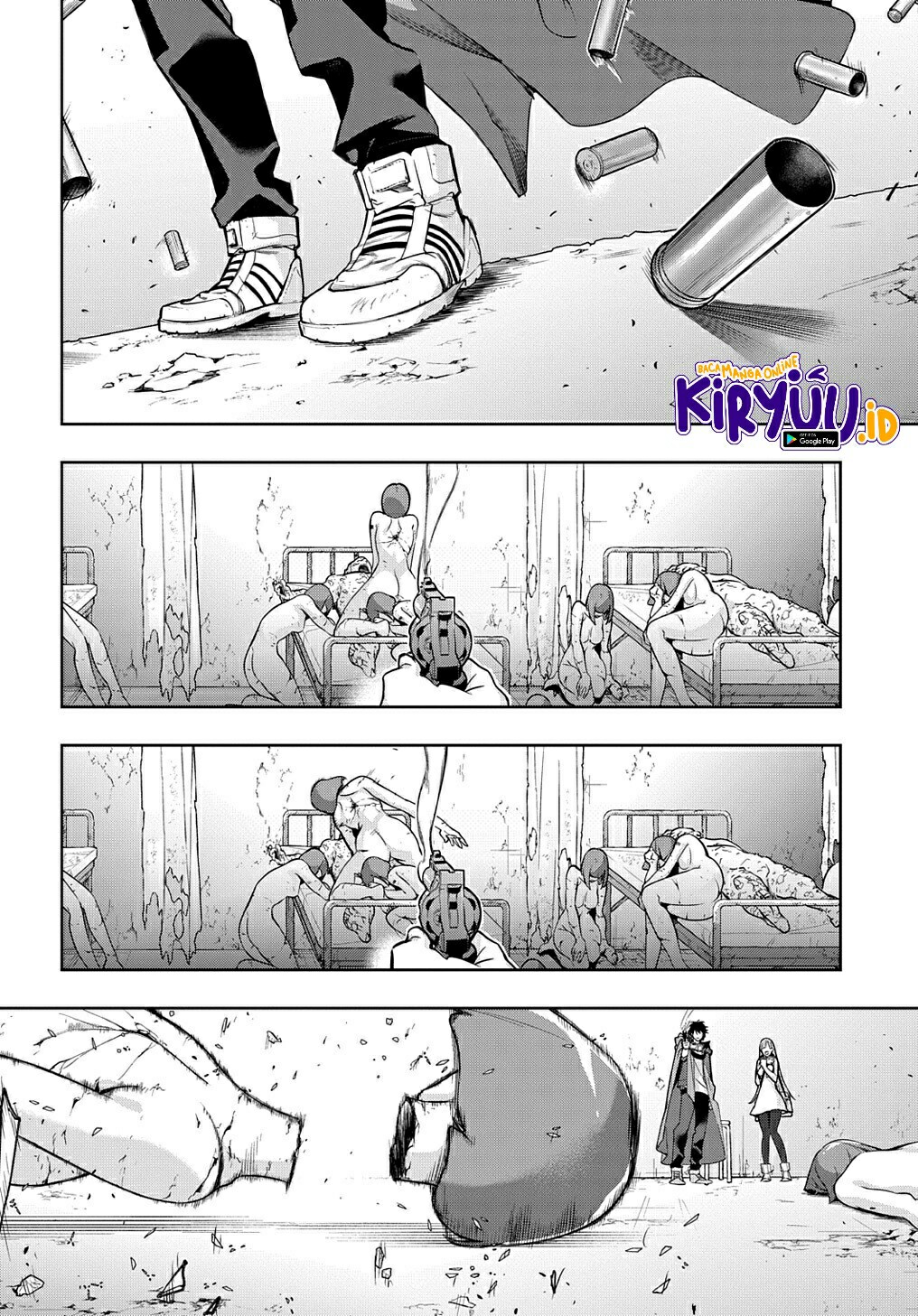 The Kingdoms of Ruin Chapter 25 Image 10