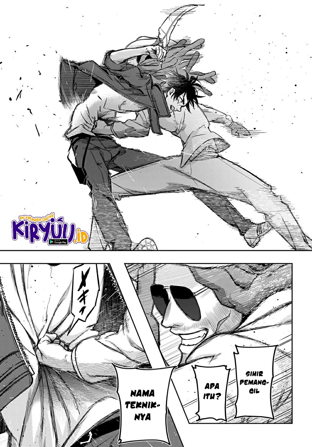 The Kingdoms of Ruin Chapter 28 Image 11