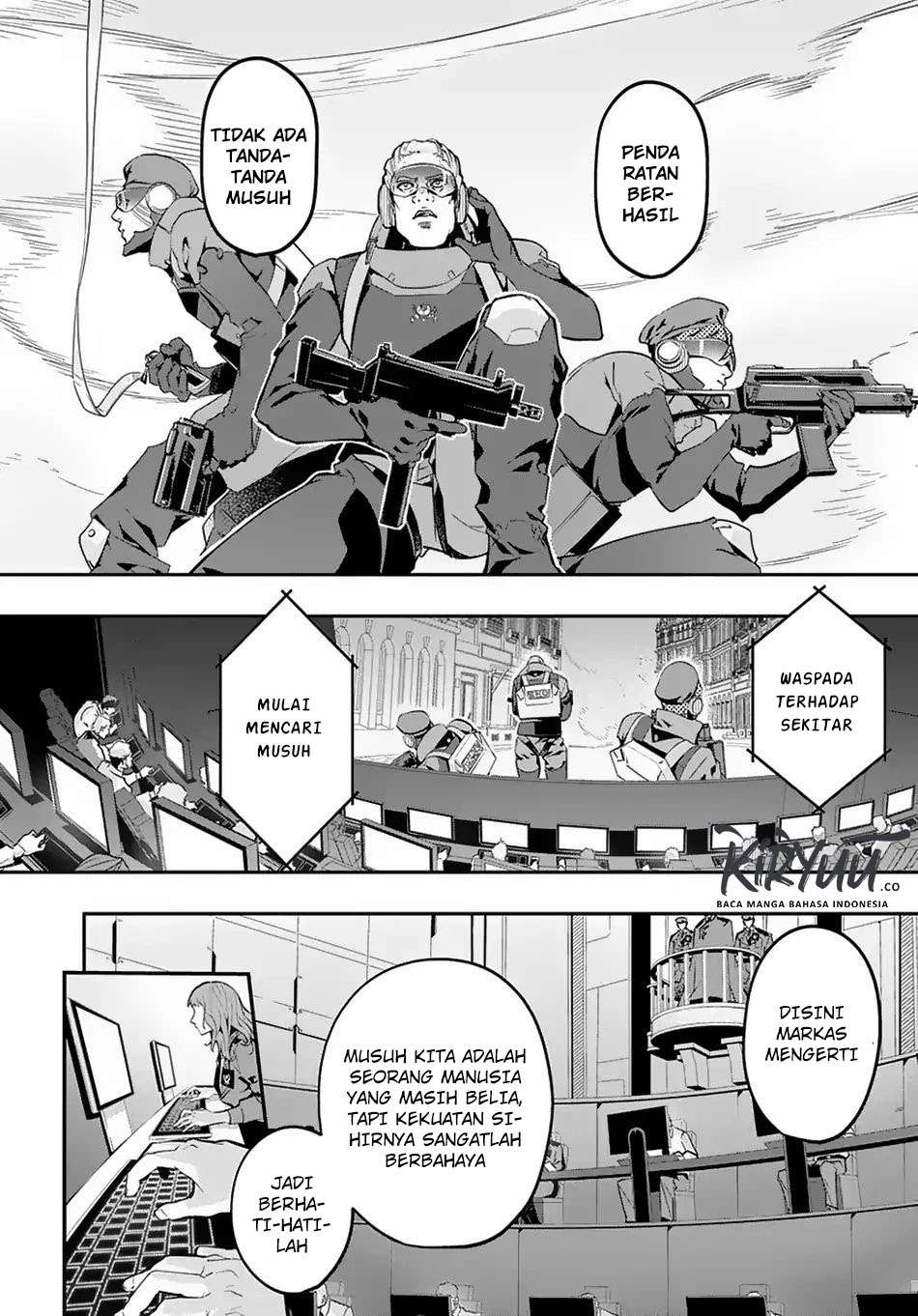 The Kingdoms of Ruin Chapter 4 Image 3