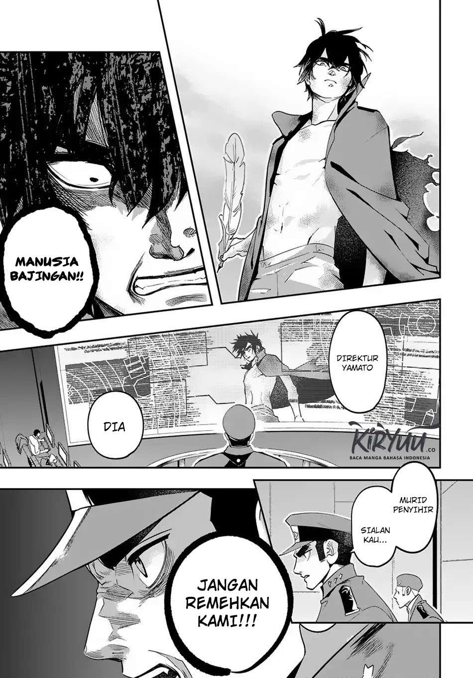 The Kingdoms of Ruin Chapter 4 Image 8